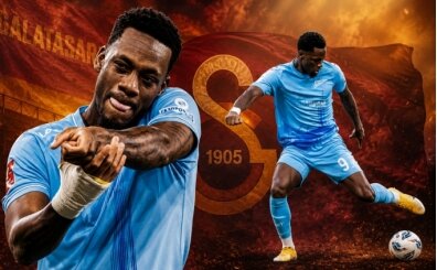 Galatasaray'da ilk transfer: Jhon Duran