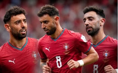 Galatasaray'da g�ndem Bruno Fernandes