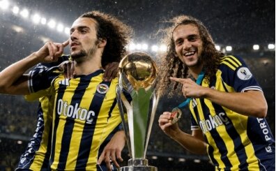 Matteo Guendouzi: 'Aziz Y�ld�r�m bunu s�yledi'