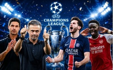 CANLI | PSG - Arsenal