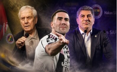 Dusan Vlahovic'ten Fenerbah�e'ye dudak u�uklatan yan�t!