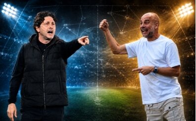 Fatih Tekke'den Pep Guardiola modeli!