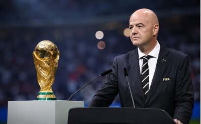 FIFA'dan D�nya Kupas� plan� i�in savunma