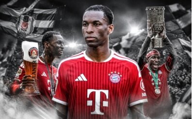 Be�ikta�'tan Nicolas Jackson hamlesi!