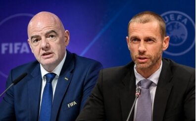UEFA'dan FIFA'n�n yat�r�mc� plan�na boykot karar�