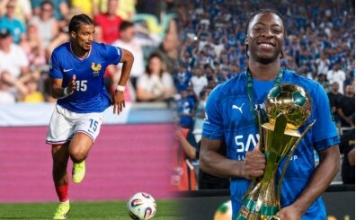 Galatasaray'da iki gen� hedefi: Zeze ve Meite