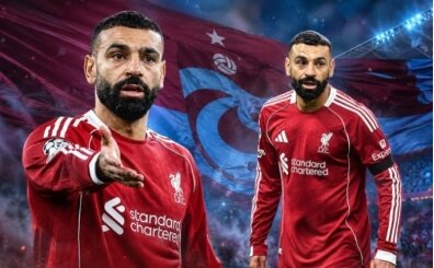 Trabzonspor'dan KAP: Muhammed Salah