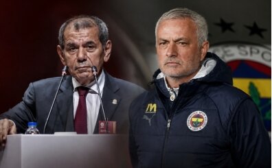 Galatasaray, Jose Mourinho'ya kar�� davay� kazand�!