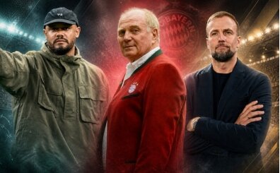 Uli Hoeness: 'Kompany giderse Sebastian Hoeness gelir!'