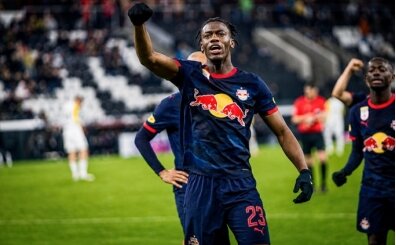Borussia Dortmund'da imza i�in geri say�m: Joane Gadou