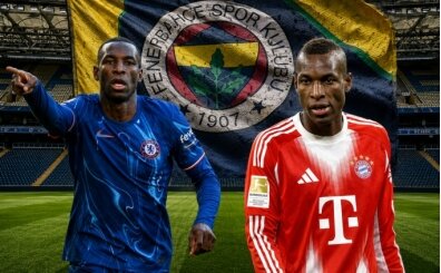 Nicolas Jackson, Fenerbah�e'nin alternatif plan�nda