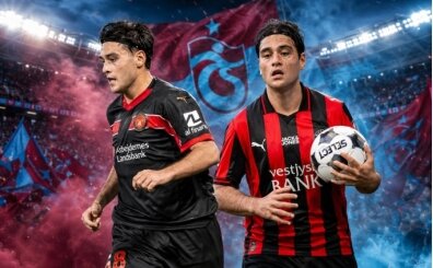 Trabzonspor'da Aral �im�ir i�in geri say�m!