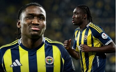 Fenerbah�e'de Sidiki Cherif i�in Stuttgart iddias�!