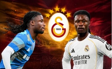 Galatasaray'dan Camavinga i�in son hamle