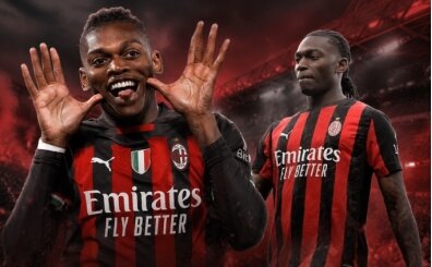 Rafael Leao gitmek istedi�i �ngiliz devini a��klad�!