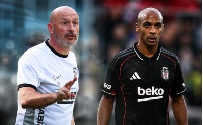 Vincenzo Italiano'dan Joao Mario'ya son �ans!