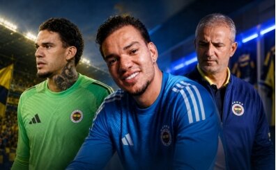 Fenerbah�e'de Ederson'a Kartal motivasyonu