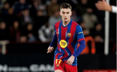 Marc Casado'dan transfer iddialar�na net yan�t!