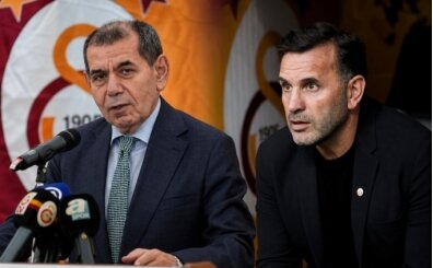 Galatasaray'da kader viraj�