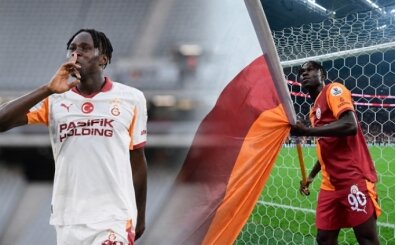 Wilfried Singo i�in 3 dev talip!
