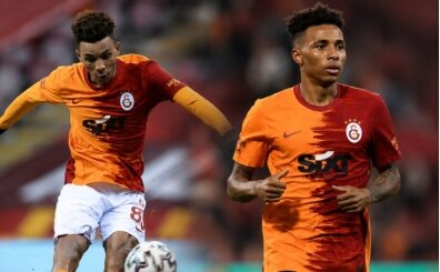 Galatasaray'dan Gedson Fernandes s�rprizi!