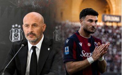 Be�ikta�'ta Vincenzo Italiano'nun ilk transfer talebi ortaya ��kt�!