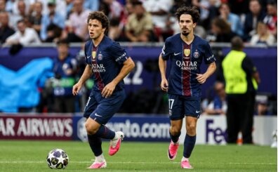 PSG'den Vitinha ve Joao Neves tavrı: 'Onlar dokunulmaz'