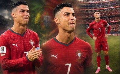 Cristiano Ronaldo i�in D�nya Kupas� defteri kapand�