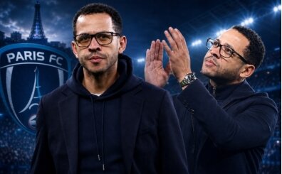 Paris FC'de Liam Rosenior d�nemi ba�lad�