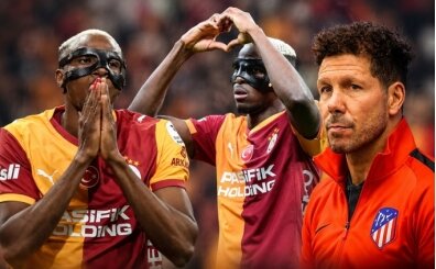 Diego Simeone, Victor Osimhen'den vazge�miyor!
