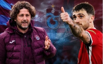 Trabzonspor'dan Parrott hamlesi