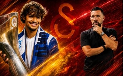 Galatasaray, Rodrigo Mora transferini bitiriyor!