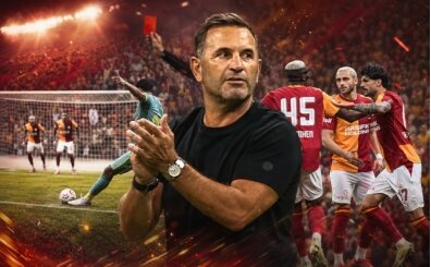 Galatasaray-Villarreal ma�� olayl� ba�lad�!