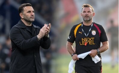 Okan Buruk'ta Fenerbah�e derbisi riski