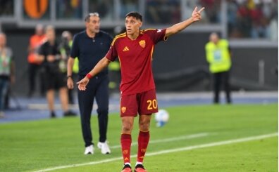 Roma'da Fenerbah�e ma�� �ncesi Molina karar�!