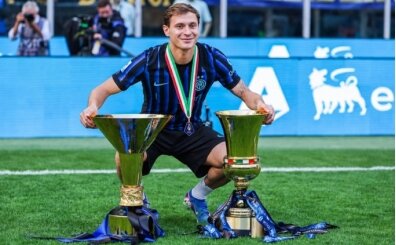 Inter'den Galatasaray'a transfer mesajı: Nicolo Barella