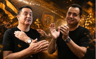 Acun Il�cal�'dan transfer a��klamas�!
