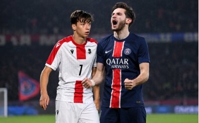 Bayern M�nih, Kvaratskhelia'n�n karde�inin pe�inde!