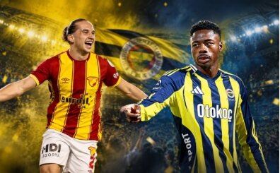 Fenerbah�e ve G�ztepe transfer i�in masada: Musaba & Arda Okan