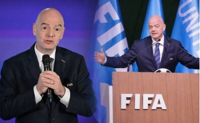 FIFA gece yar�s� a��klama yapmak zorunda kald�!
