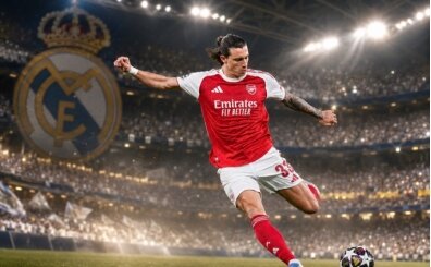Real Madrid'den Calafiori i�in ilk ad�m