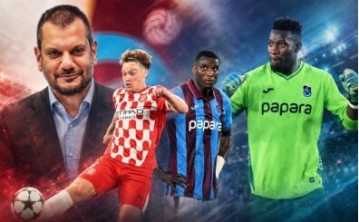Eru�rul Do�an'dan transfer, Onana ve Onuachu a��klamas�