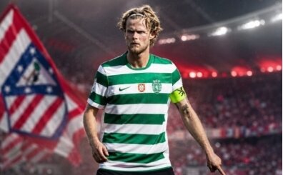 Atletico Madrid, Morten Hjulmand'� a��klad�