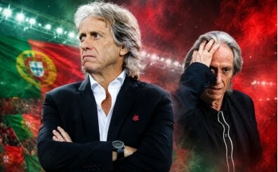 Portekiz'de Jorge Jesus d�nemi ba�l�yor