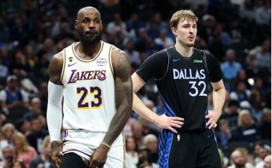Windhorst, Cooper Flagg'i �aylak LeBron'a benzetti
