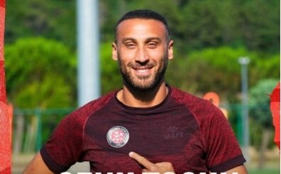 Cenk Tosun'un yeni adresi belli oldu
