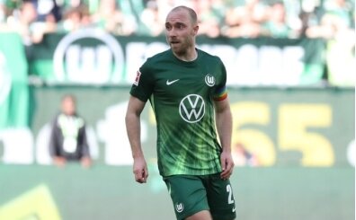 Christian Eriksen'in Wolfsburg maceras� sona erdi