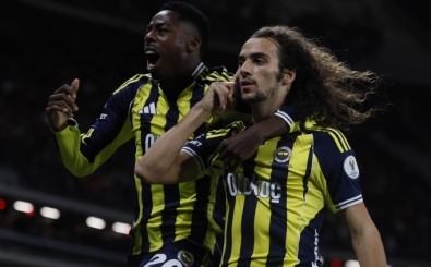 Fenerbah�e'nin kupada konu�u Erzurumspor