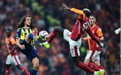 Derbide ilk gol�n �nemi b�y�k