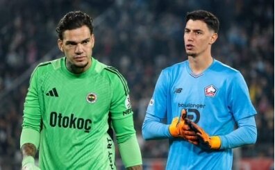 Berke �zer'den 'Ederson sonras� Fenerbah�e' iddias�na yan�t
